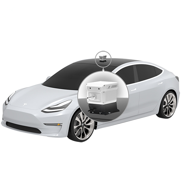 車載大氣移動(dòng)監(jiān)測(cè)系統(tǒng)