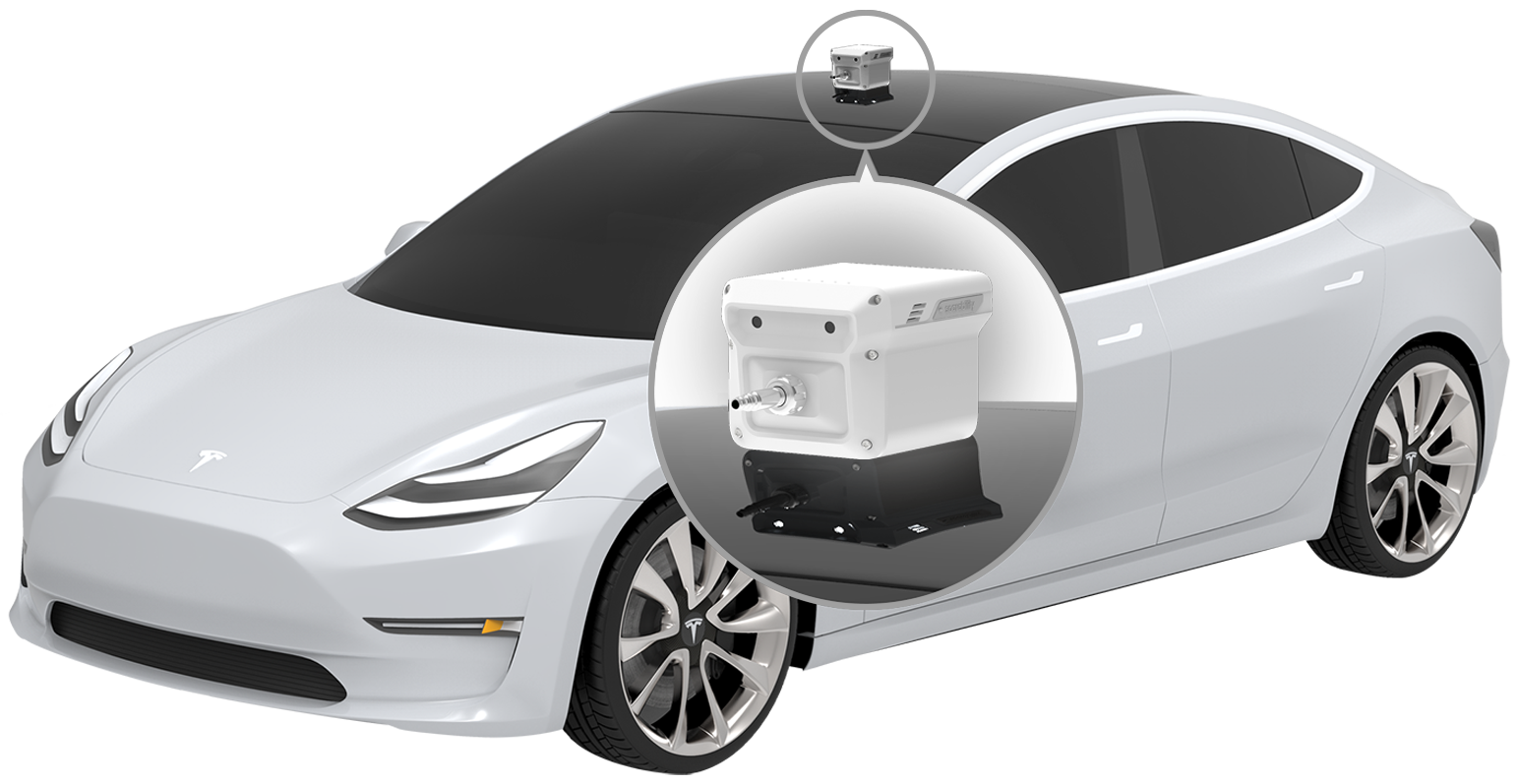 車載大氣移動監(jiān)測系統(tǒng)