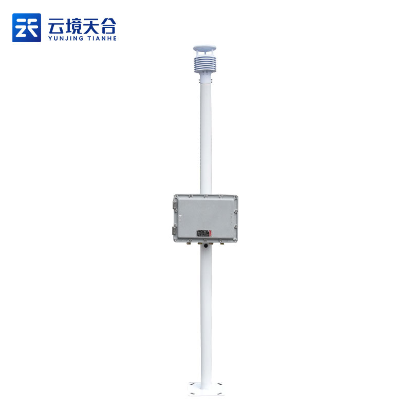 防爆風(fēng)速風(fēng)向儀的應(yīng)用