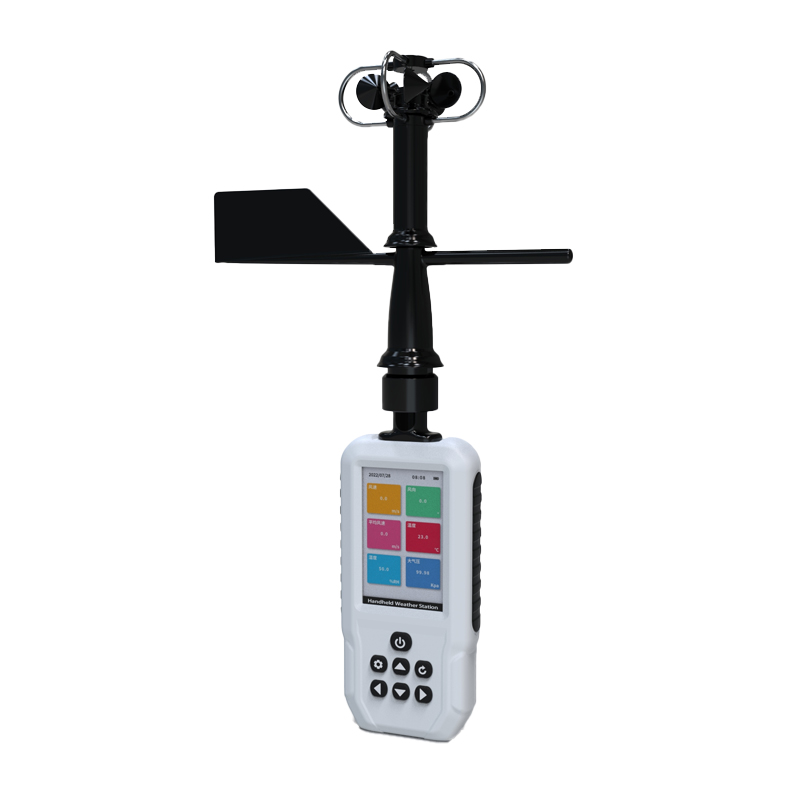 機(jī)械式手持氣象站