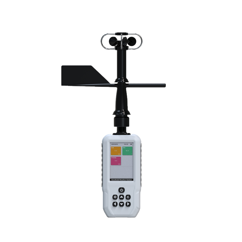 測(cè)量風(fēng)速和風(fēng)向分別用什么儀器？