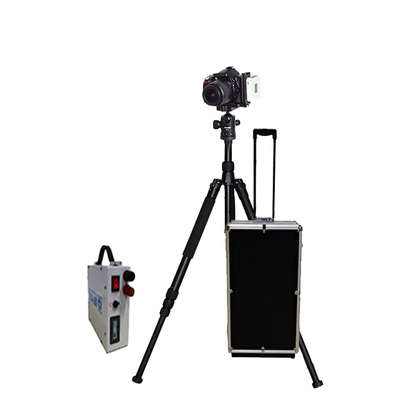 光伏組件檢測儀，可攜帶方便移動檢測