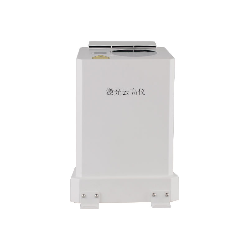 便攜式激光云高儀